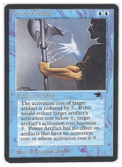 Power Artifact (#574)